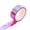 Hot Pink, variant on Waterproof Adhesive Tape, Cool Colorful Laser Gradient Decorative Duct Tape for DIY Crafts Scrapbooking Journaling Home Repairs Gift Wrapping Projects, Pink