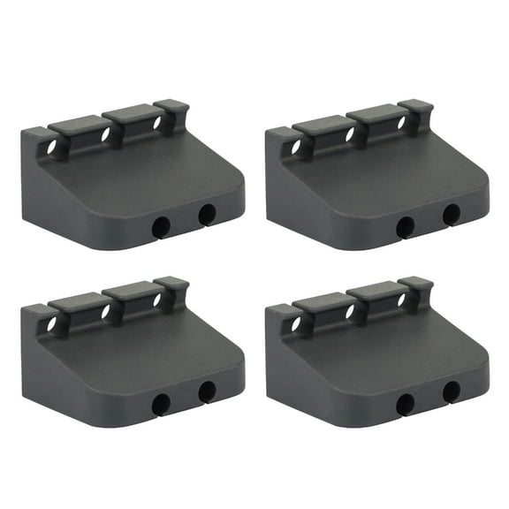 Weighted Cable Organizers Innovative Cord Hold Cable Management Tool for Office