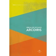 B&H ESPAOL EDITORIAL RVR 1960 Biblia de Estudio Arcoiris, multicolor tapa dura (Hardcover)