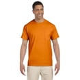 thumbnail image 1 of Gildan T-Shirt Adulte Ultra Coton 6 oz avec Poche - ORANGE Sécurité - m, 1 of 1