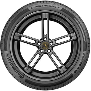 Continental ContiSportContact 5P UHP Summer 255/35ZR19 (92Y) Passenger Tire Sansujyuku sansujyuku.com