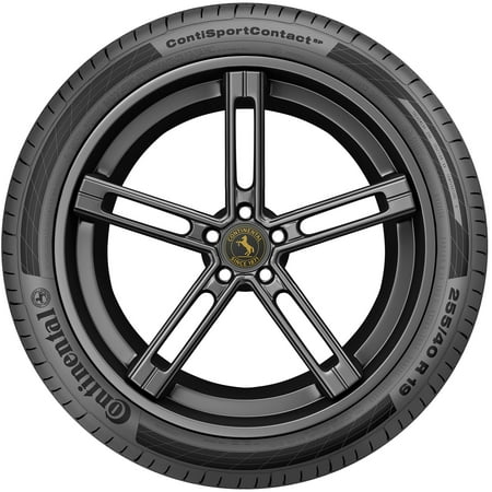 Continental ContiSportContact 5P UHP Summer 265/40R21 101Y Passenger Tire Sansujyuku sansujyuku.com