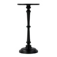 thumbnail image 2 of Butler Specialty Company Alisa Table d'Appoint Ronde en Métal de 10 Po L avec Piédestal - Bronze, 2 of 4