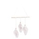 thumbnail image 2 of Macramé colgante de pared estilo bohemio algodón Natural antialérgico antiestático ecológico decoración de pared de macramé inodoro, 2 of 8