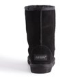 thumbnail image 3 of Aus Wooli Australia Mid Calf Sheepskin Boot - Black, 3 of 9