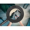 thumbnail image 4 of LAICAIW Overhead Camera Mount with Ring Light, Flexible Articulating Phone Arm Stand Compatible with iPhone, Logitech Webcam, Desk Tripod for YouTube Live Stream Cooking Nail Video Recording, 4 of 7