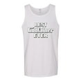 thumbnail image 2 of Wild Bobby, Funny Best Godfather Ever, Pop Culture, Men Graphic Tank Top, White, Medium, 2 of 3