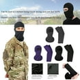 thumbnail image 5 of SHCKE Face Balaclava Cover UV Protection face mask Full Face Cover for Women Men Outdoor Sports, 5 of 6
