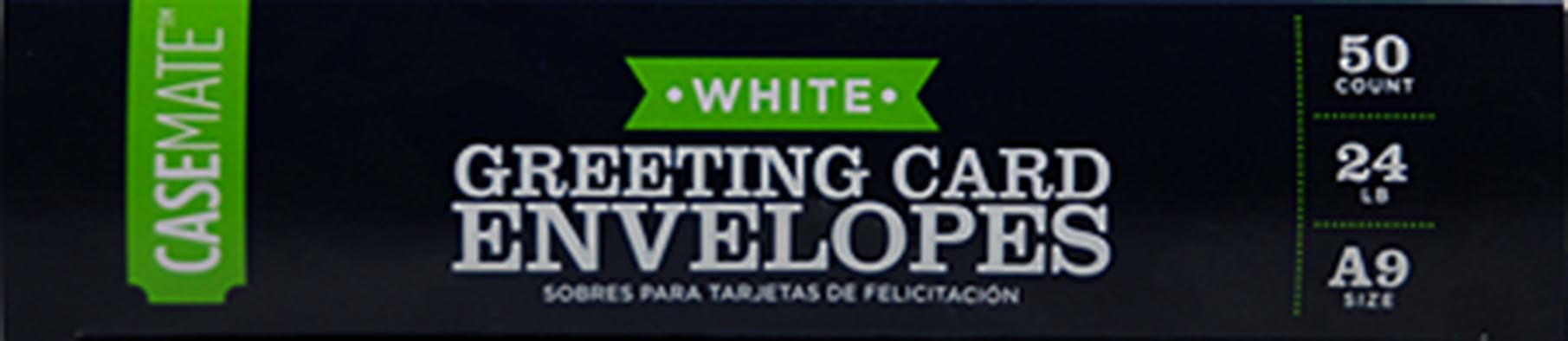 Delete GREETING CARD ENV WT