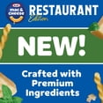 thumbnail image 2 of Kraft Mac and Cheese Restaurant Edition Macaroni and Cheese, 1 Box, for Easy Mealtime Solutions, Parmesan Pesto Flavored, Made with Real Cheese, No Artificial Flavors, Preservatives or Dyes, 9.5 oz, 2 of 15