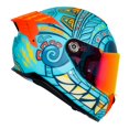 thumbnail image 2 of Casco Integral Moto Tlaloc Hawk Pinlock Talla L ¡Ay Güey!, 2 of 8