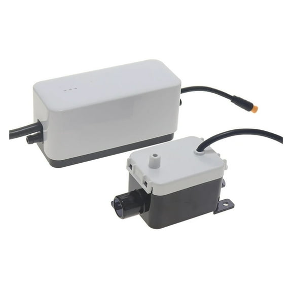 Automatic Ultra-quiet Condensate Pump Air Conditioning Drain Pump For 1-3P On-hook Air Conditioner Lift Pump ,Air Conditioner, Dehumidifier