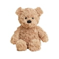 thumbnail image 1 of warmies Microwavable & Weighted Stuffed Animals, Curly Bear - Heated Stuffed Animal Plushie for Warmth & Comfort - Cute Soft Plush Toys for Boys, Girls, Babies & Toddlers, 1 of 8