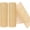 Natural, variant on 2 Pack Deco Mesh 10 Inch x 30 Feet Decor Mesh Ribbon with Metallic Foil Deco Mesh Wreath Supplies Ribbon Mesh Roll for Spring Wreaths, Craft, Party Decoration