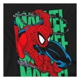 thumbnail image 3 of Spider-Man Chandail en Molleton Mural pour Garçons/filles, 3 of 4