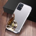 thumbnail image 1 of Funda de TPU suave espejo para Samsung Galaxy A51 A20 A30 A50 A10S A11 A31 A21S A12 A32 A52 A72 S22 S20FE S21, funda ultratransparente Tan Jianjun unisex, 1 of 2