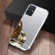 thumbnail image 1 of Funda de TPU suave espejo para Samsung Galaxy A51 A20 A30 A50 A10S A11 A31 A21S A12 A32 A52 A72 S22 S20FE S21, funda ultratransparente Tan Jianjun unisex, 1 of 2