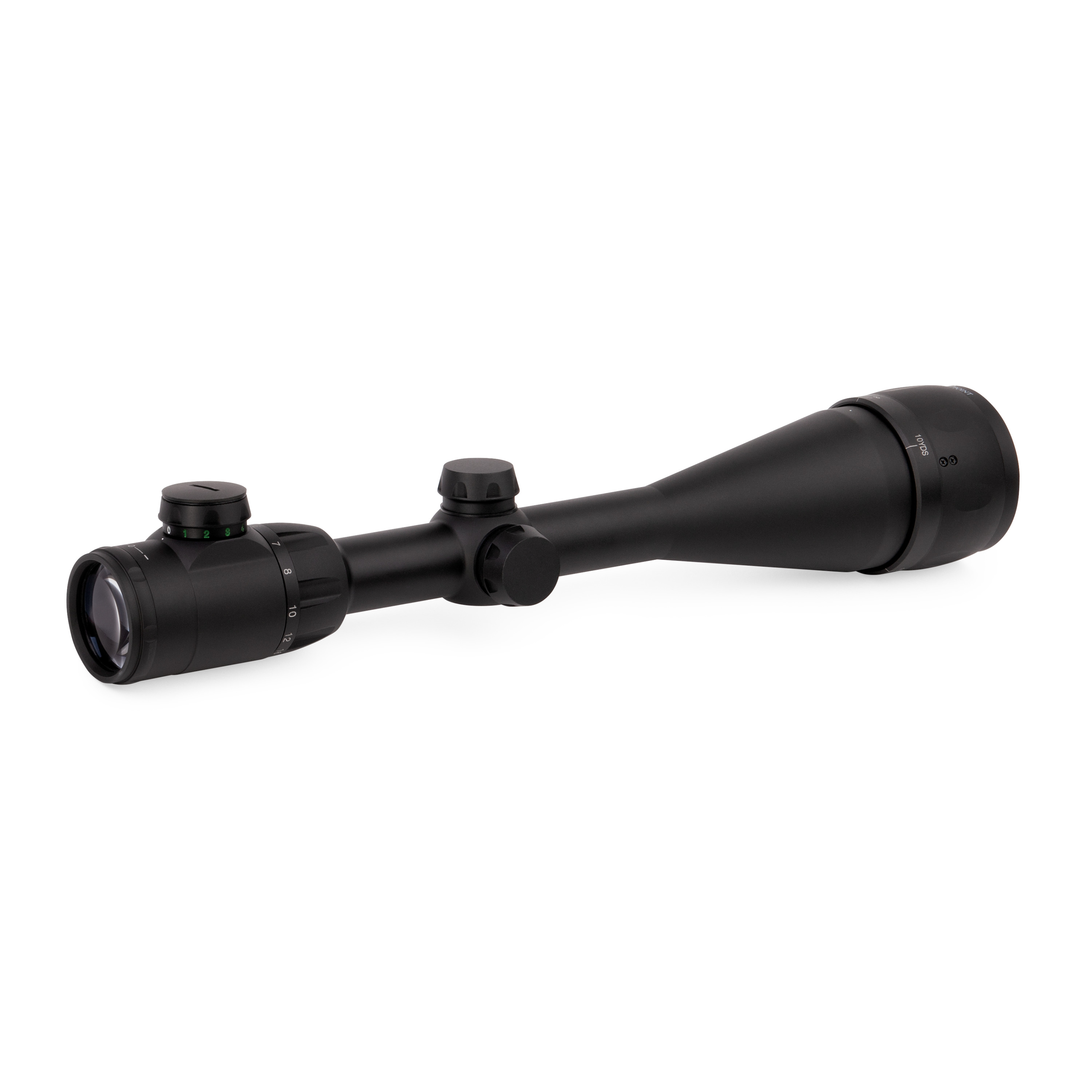 CenterPoint 6-20x50mm magnification, Riflescope with Tag and BDC Illuminated Reticle (Black) - image 2 of 14