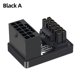 thumbnail image 2 of Placa adaptadora de corriente a 600W para tarjeta gráfica PCIe5.0 (A) negro FLhrweasw Nuevo, 2 of 4