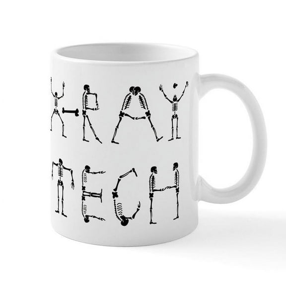 CafePress - X Ray Tech Mug - 11 oz Ceramic Mug - Novelty Coffee Tea Cup