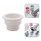 thumbnail image 4 of Tapón de sellado de silicona para desagüe de lavandería, baño, alcantarillado, antiolor blanco, 4 of 8