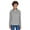 SPORT GRAPHITE, variant on Ladies' Campus Microfleece Jacket - TT90W