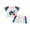 White, variant on BemeyourBBs Kids Patriots Soccer Jersey Toddler Baby Boys Football Outfits Soccer Printed Contrast Colors Short Sleeves T-shirt And Elastic Shorts Set Toddler 2 Piece Summer Outfits