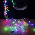 thumbnail image 3 of Cadena LED Light String Luces Cuerda Estocada Campamento, 3 of 9