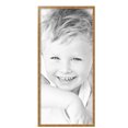 thumbnail image 2 of ArtToFrames 17" x 37" Gold Square with Beads Picture Frame, 17x37 inch Gold Wood Poster Frame (WOM-5020),  Pack, 2 of 7