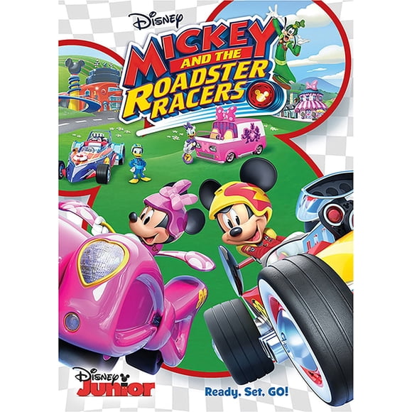 Mickey Et Ses Amis Top Dèpart! (Bilingue)