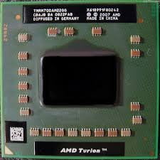 - AMD Turion 64 X2 Mobile RM-70 CPU Processor- TMRM70DAM22GG -Refurbished