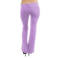 thumbnail image 3 of Vivian's Fashions Yoga Pants - Extra Long (Misses and Misses Plus Sizes), 3 of 3