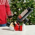 thumbnail image 6 of True Nutcracker Polyresin Wine Bottle Holder Perfect for Countertop and Tabletop Display, Kitchen Decor, Home Bar Accessories, Set of 1, 6 of 7