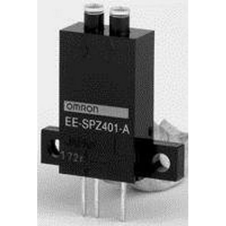 OMRON INDUSTRIAL AUTOMATION EE-SPZ401-A PHOTOELECTRIC SENSOR, 0MM TO 200MM, NPN