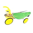 thumbnail image 1 of Science Experiments Toys Kits DIY Electric Locust with Wheels for Kids Educational Technology Items Hugo DIY ensamblar juguetes de langosta, 1 of 8