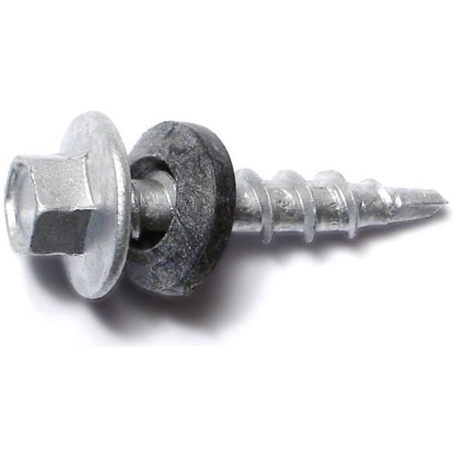 Midwest Fastener 7240 10 x 1 Pole Barn Screws 100 Piece