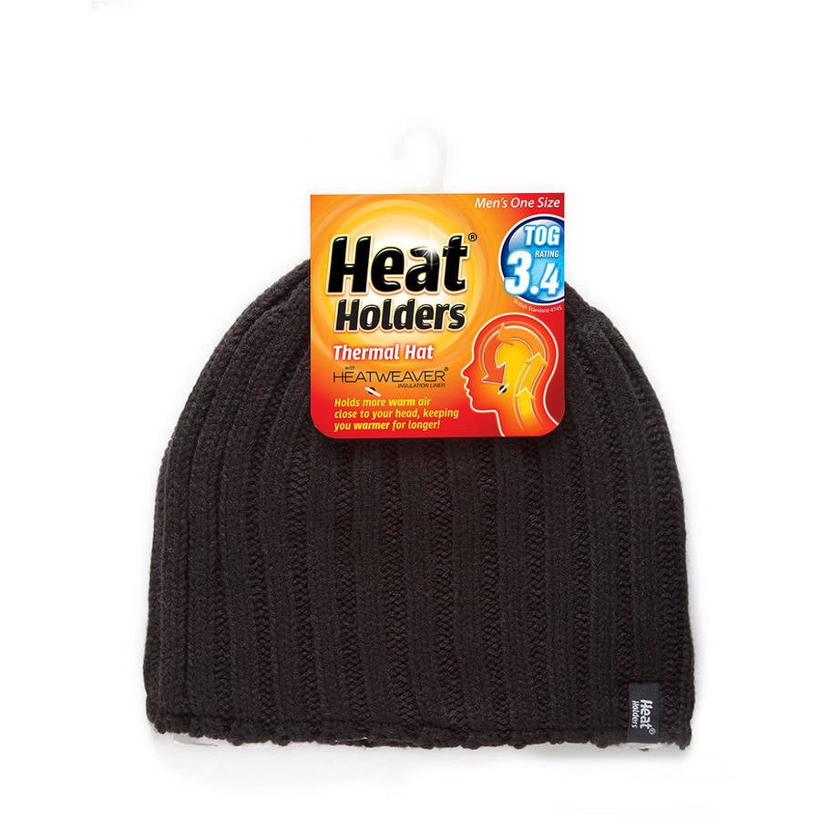Heat Holders Heat Holders Men's Hat, 1 Size