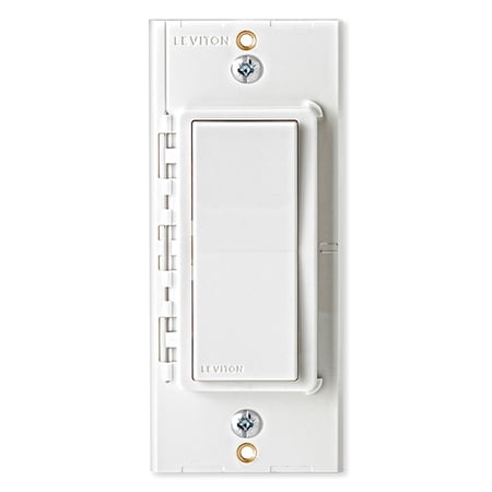 Leviton DAWSC-1BW Decora Smart Wi-Fi Anywhere Switch Companion (2nd Gen) price history on PriceWatchPro