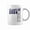 Black, variant on Senior Class Of 2024 Graduation 2024 Coffee Mugs