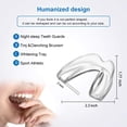 thumbnail image 3 of Protector bucal Leesgel para niños que rechinan los dientes, bruxismo, ATM, 3 of 8