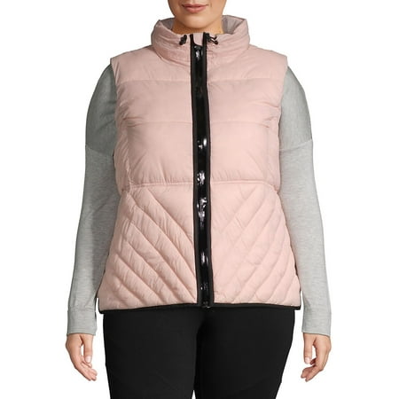 - Plus Chablis Puffer Vest