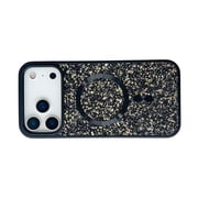 Bling MagSafe Case for iPhone 17 Pro Max - Black