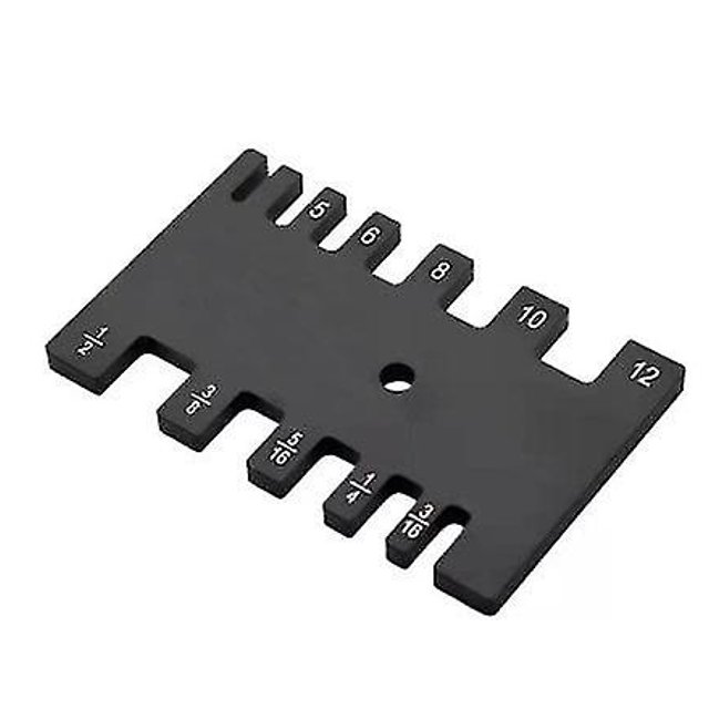 Router Table Insert Plate W/miter Gau For Benches Table Saw Functal Trimmer Eng