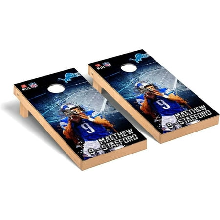 Detroit Lions Coin Card - Matthew Stafford Detroit Lions 24
