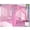 Red, variant on 2024 Summer Home Mosquito Nets 4 Corner Post Bed Canopy Net Double Bed Lightweight Fashion Bedding Mosquito Nets