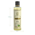 thumbnail image 5 of KHADI - Neem, Basil & Tea Tree Ayurvedic Hair Oil - 210ml, 5 of 5