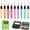 Colorful, variant on Colorful 9-Piece Lighted Crochet Hook Set With Storage Case 2.5mm-6.5mm