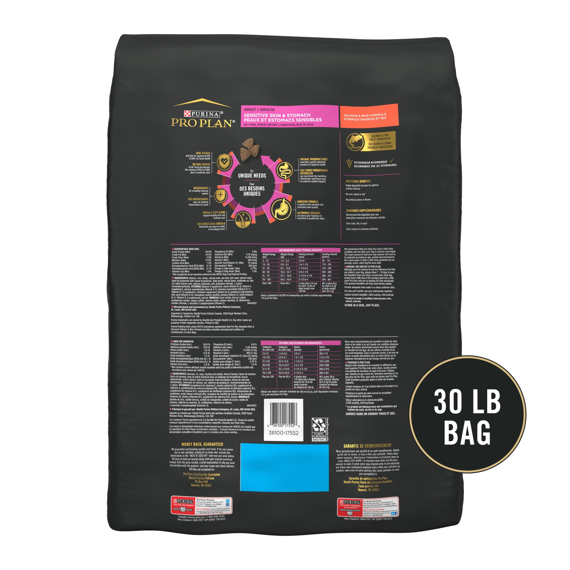 Purina Pro Plan Dry Small Breed Weight Management Dog Food