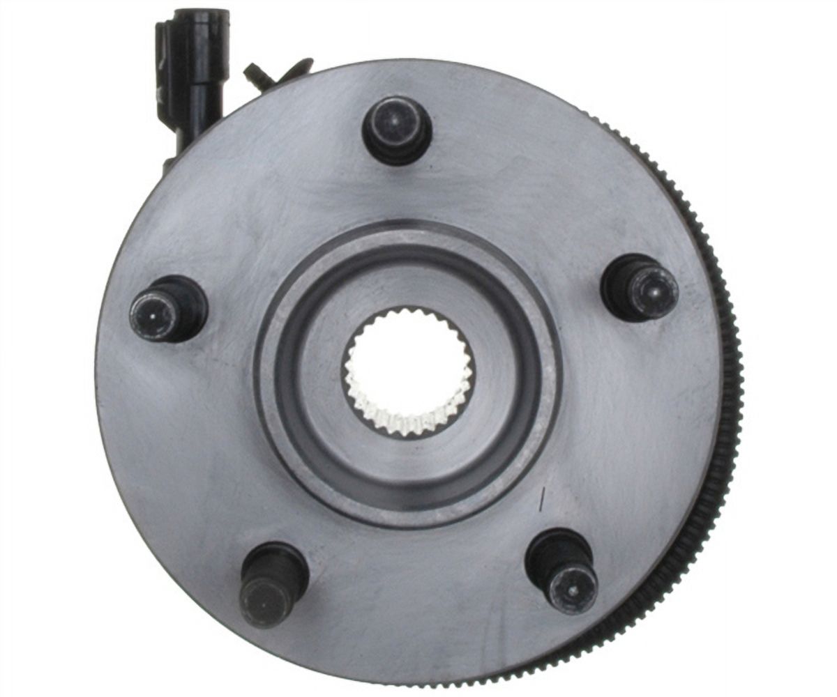 Raybestos 715013 Wheel Bearing & Hub Assy, Fromt Brake, Fit for 2002-2000 Ford Ranger Models