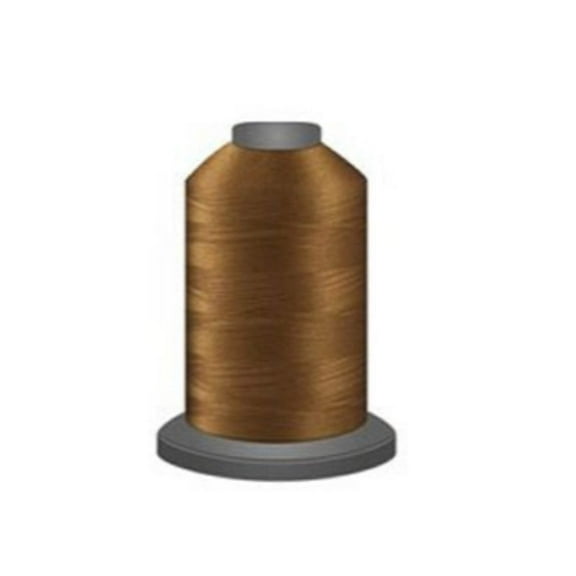 Glide - 410.20730 - Light Copper - No40 - 100 Polyester - 1100 Yards - Fil-Tec